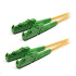 Duplexní patch kabel SM 9/125, OS2, E2000(APC)-E2000(APC), LS0H, 2m