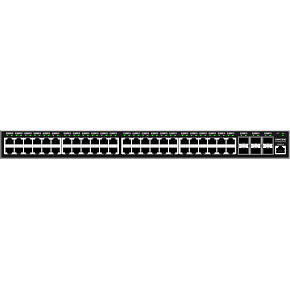 Grandstream GWN7806 Layer 2+ Managed Network Switch, 48 portů / 6 SFP+ Grandstream GWN7806 Layer 2+ Managed Network Switch, 48 portů / 6 SFP+