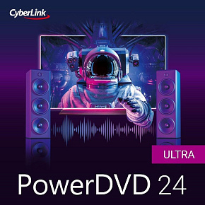 Cyberlink PowerDVD 24 Ultra Cyberlink PowerDVD 24 Ultra