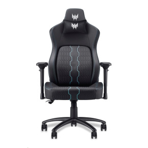 ACER herní křeslo Predator Rift Pro,4D područky,zádová opěrka,otočná konstrukce,Black