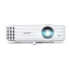 ACER Projektor X1629HK,DLP 3D,27",1920x1200,4800 ANSI,10 000:1,HDMI,Repro,Audio,26dB,White