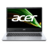 ACER NTB Aspire 1 (A114-33-C7CX),Cel N4500,14"FHD,4GB,128GB eMMC,UHD,W11H in S,Silver