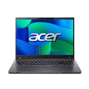 ACER NTB TravelMate P2 16 (TMP216-51-G2-TCO-536P),Core 5 120U,16"WUXGA,16GB,512GB SSD,Intel Iris Xe,W11P,Gray ACER NTB TravelMate P2 16 (TMP216-51-G2-TCO-536P),Core 5 120U,16"WUXGA,16GB,512GB SSD,Intel Iris Xe,W11P,Gray