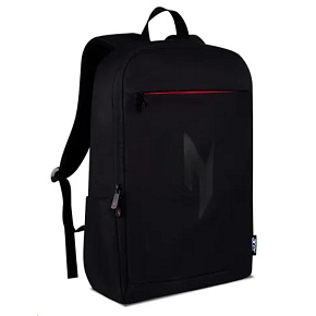 Acer Nitro Quest backpack 18",16 l,voděodolný,vyztužená záda,polyester,černá Acer Nitro Quest backpack 18",16 l,voděodolný,vyztužená záda,polyester,černá