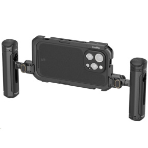 SmallRig 5007 Mobile Dual Handheld Kit for iPhone 16 Pro