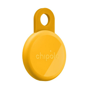 Chipolo LOOP – Bluetooth lokátor, medová