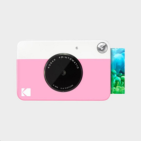 Kodak Printomatic Pink