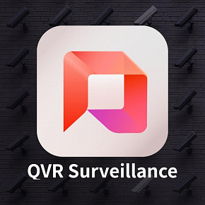 QNAP LS-QVRSURV-1CH-EI elektronická licence pro QVR Surveillance, 1 kanál QNAP LS-QVRSURV-1CH-EI elektronická licence pro QVR Surveillance, 1 kanál