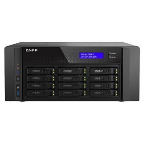 QNAP QAI-h1290FX-7302P-128G (16C/EPYC7302P/3,3GHz/128GBRAM/12xU.2/2x2,5GbE/2xSFP28/3xUSB3.2/4xPCIe) QNAP QAI-h1290FX-7302P-128G (16C/EPYC7302P/3,3GHz/128GBRAM/12xU.2/2x2,5GbE/2xSFP28/3xUSB3.2/4xPCIe)