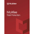 McAfee Total Protection - 5 lic. na 12 měsíců