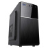 BAZAR - VeinX case Chant CH25M Micro Tower, bez zdroje, 2x USB3.0, 2x USB2.0, černá - Po opravě