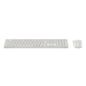 490C Multi-Device Mouse Keyboard White 490C Multi-Device Mouse Keyboard White