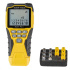 BAZAR - KLEIN TOOLS - VDV Scout® Pro 3 Tester Kit - 5x RJ45, 5x F-konektor - rozbaleno
