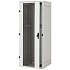 TRITON 19" rozvaděč stojanový RMA 15U 600x800, 800kg, skleněné dveře, svařovaný, černý