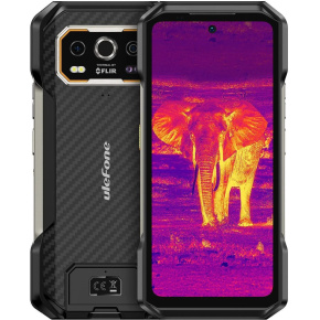 Smartphone Ulefone Armor 27T 4G LTE 12GB/256GB Black