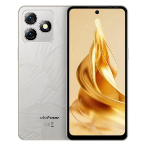Smartphone Ulefone Note 18 Pro 6+256Gb Titanium Grey