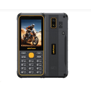 Telefon Ulefone Armor Mini 4 LTE (black), EU