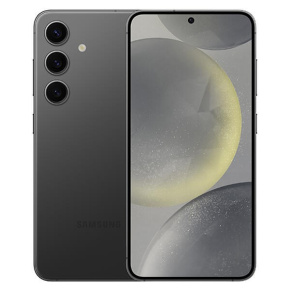 BAZAR - Samsung Galaxy S24+ (S926B), 12/256 GB, 5G, EU, černá - Po opravě (Komplet)