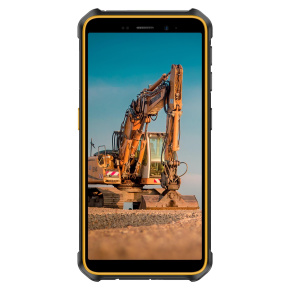 Smartphone Ulefone Armor X12 4G Helio A22 3GB 32GB, Some Orange [No Charger]