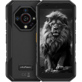 Smartphone Ulefone Armor X32 Pro 5G 8GB/256GB (Future Black), EU