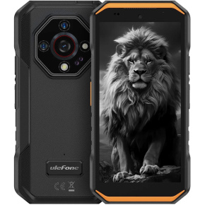 Smartphone Ulefone Armor X32 Pro 5G 8GB/256GB (Vibrant Orange), EU