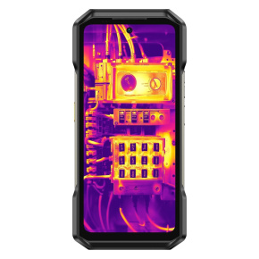 Rugged Smartphone Ulefone Armor 27T Pro 5G 12GB 256GB A14, Thermal + Night, Black [No Charger], EU