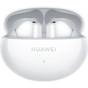 BAZAR - Huawei FreeBuds 6i, bílá, EU - rozbaleno