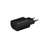 Power adapter Samsung EP-TA800 - fast charging, black, EU