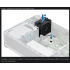 DELL PowerEdge T160 PCIe Fan Customer Kit