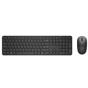 DELL Pro Wireless Keyboard and Mouse - KM526 - US International (QWERTZ) - Black DELL Pro Wireless Keyboard and Mouse - KM526 - US International (QWERTZ) - Black