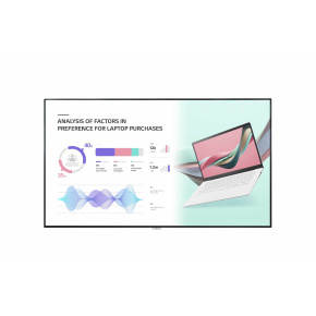 LG 110" signage 110UM5K