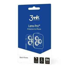 3mk Lens Protection Pro Transparent pro Apple iPhone 17
