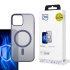 3mk Frosty MagCase Purple pro Apple iPhone 17 Pro
