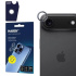 3mk HARDY Lens Protection Pro pro Apple iPhone Air  Titanium Gray