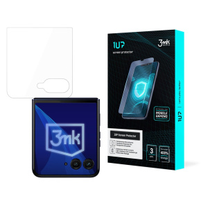 3mk 1UP pro Motorola Razr 50 Ultra (front)
