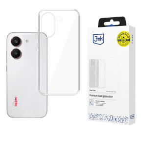 3mk ochranný kryt Clear Case pro POCO X8 Pro 3mk ochranný kryt Clear Case pro POCO X8 Pro