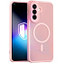 3mk ochranný kryt Misty MagCase Pink pro Samsung Galaxy A57