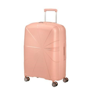 <p>American Tourister Starvibe SPINNER 67/24 EXP TSA PEACH</p>
