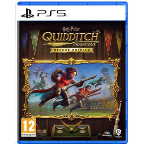 PS5 hra Harry Potter: Quidditch ChampioNS hra (Mistrzowie Quidditcha)  Deluxe Edition