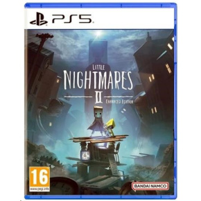 PS5 hra Little Nightmares 2 Enhanced Edition
