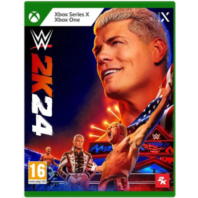 XOne/XSX WWE 2K24