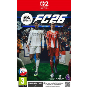 NS2 hra EA Sports FC 26 (GK)