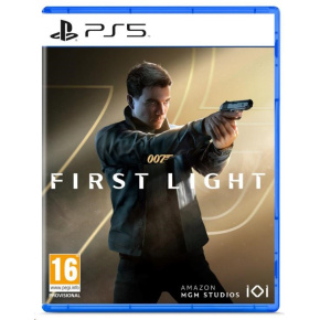 PS5 hra 007 The First Light