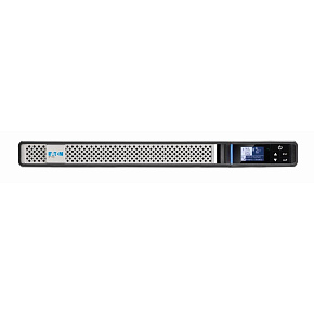 Eaton -poškozený obal nové- 5P 1550i Rack1U, gen2, UPS 1550VA / 1350W, 6 zásuvek IEC C13, LCD Eaton -poškozený obal nové- 5P 1550i Rack1U, gen2, UPS 1550VA / 1350W, 6 zásuvek IEC C13, LCD