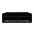 HP PC Pro SFF 400G9 i3-14100, 1x8GB DDR5, 512GB M.2 NVMe, Intel HD DP+HDMI, usb kl. myš, 240W platinum, FDOS, 3y onsite