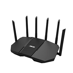 ASUS Router RT-BE90U, WiFi 7 Router, AiMesh, 1xWAN, 3xLAN, 1x USB 3.2 ASUS Router RT-BE90U, WiFi 7 Router, AiMesh, 1xWAN, 3xLAN, 1x USB 3.2