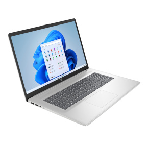 NTB HP 17-cp2002nc, Ryzen-5 7520U, 17.3 HD+ AG SVA, 8GB LPDDR5, SSD 512GB, AMD Radeon Graphics,  Win11