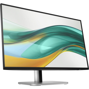 HP LCD 524pf 23.8" 1920x1080, IPS w/LED micro-edge, 350nits, 100Hz,1500:1, 5 ms g/g, DP 1.2, HDMI 1.4, 4xUSB3.2 5/5/5