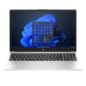 HP NTB 250R G10 C5-120U 15.6 FHD 300, 1x16GB, 512GB, WiFi ax, BT, FpS, Win11Pro 3y onsite