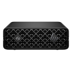 HP PC ZGX Nano G1n AI Station NGB10, 128GB LPDDR5x, 2TB, 1xRJ45(10GbE),NVIDIA DGX™ OS 7 / Ubuntu 24.04, 3y HP PC ZGX Nano G1n AI Station NGB10, 128GB LPDDR5x, 2TB, 1xRJ45(10GbE),NVIDIA DGX™ OS 7 / Ubuntu 24.04, 3y